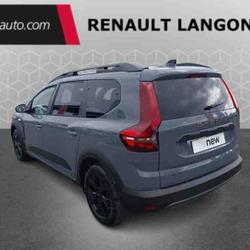Dacia Jogger Hybrid 140 7 places GSR2 Extreme + Maz&egrave;res