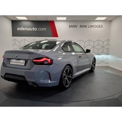 BMW Serie 2 Coupe 220i 184 ch BVA8 M Sport Limoges