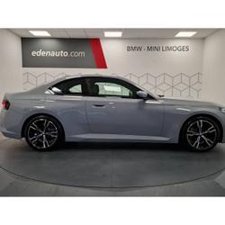 BMW Serie 2 Coupe 220i 184 ch BVA8 M Sport Limoges