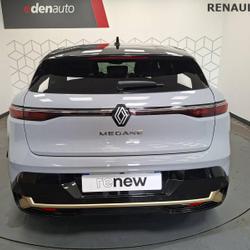 Renault Megane 4 E-Tech EV60 220 ch super charge Iconic Dax