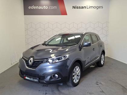 Renault Kadjar - TCe 130 Energy Business - 11 900 €