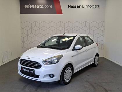 Ford Ka - + 1.2 Ti-VCT 70 Essential - 8 900 €