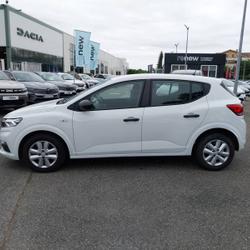 Dacia Sandero SCe 65 Essentiel Toulouse