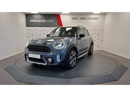 Mini Mini - Countryman 136 ch ALL4 BVA8 Cooper Northwood - 23 490 €