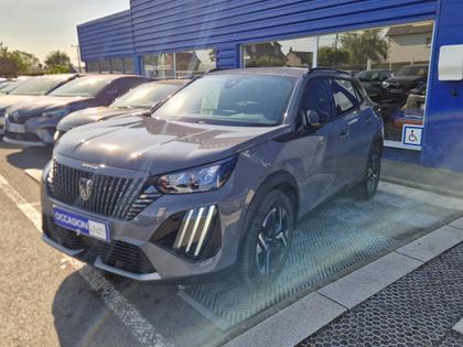 Peugeot 2008 - 1.2 PTC ALLURE BVM6 100 100 S&amp;S BVM6 - 19 700 €