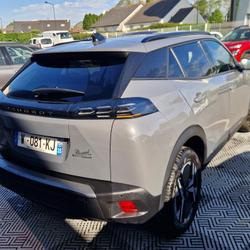 Peugeot 2008 1.2 PTC ALLURE BVM6 100 Combourg
