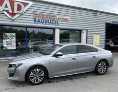 Peugeot 508 Saint-Pierre-la-Cour