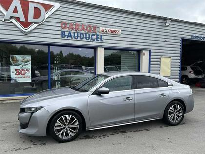 Peugeot 508 - 508 HYBR 225 - 19 990 €