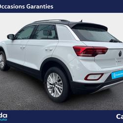 Volkswagen T-Roc T-Roc 1.0 TSI 110 Start/Stop BVM6 Life Calais
