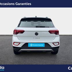 Volkswagen T-Roc T-Roc 1.0 TSI 110 Start/Stop BVM6 Life Calais