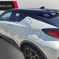 Toyota C-HR Hybride 1.8L Distinctive Montauban