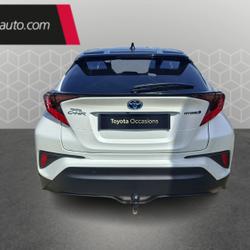 Toyota C-HR Hybride 1.8L Distinctive Montauban