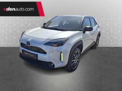 Toyota Yaris - Cross Hybride 116h 2WD GR SPORT - 24 990 €