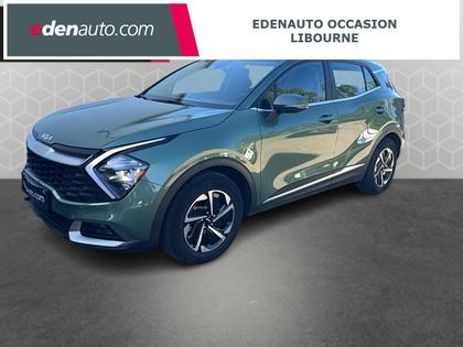 Kia Sportage - VP 1.6 T-GDi 150ch MHEV BVM6 4x2 Active - 24 990 €