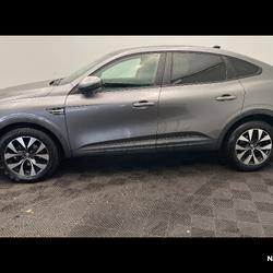 Renault Arkana Arkana mild hybrid 140 EDC FAP - 22 Evolution Annecy