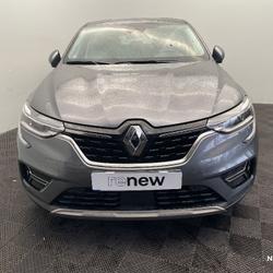 Renault Arkana Arkana mild hybrid 140 EDC FAP - 22 Evolution Annecy
