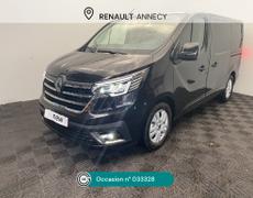 Renault Trafic combi
