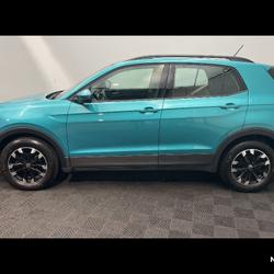 Volkswagen T-Cross T-Cross 1.0 TSI 110 Start/Stop DSG7 Life Business Annecy