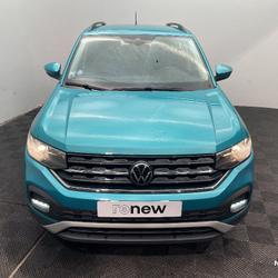 Volkswagen T-Cross T-Cross 1.0 TSI 110 Start/Stop DSG7 Life Business Annecy