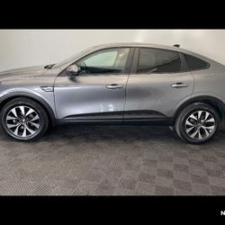 Renault Arkana Arkana mild hybrid 140 EDC FAP - 22 Evolution Annecy