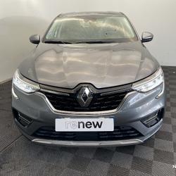 Renault Arkana Arkana mild hybrid 140 EDC FAP - 22 Evolution Annecy