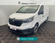 Renault Trafic combi