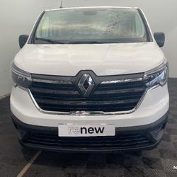 Renault Trafic combi TRAFIC FGN L1H1 3000 KG BLUE DCI 130 CONFORT Annecy
