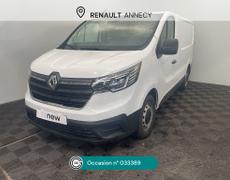 Renault Trafic combi - TRAFIC FGN L1H1 3000 KG BLUE DCI 130 CONFORT - 21 390 €