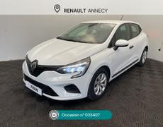Renault Clio 5 Societe Annecy
