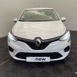 Renault Clio 5 Societe CLIO SOCIETE BLUE DCI 100 - 21N AIR NAV Annecy