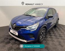 Renault Captur Annecy