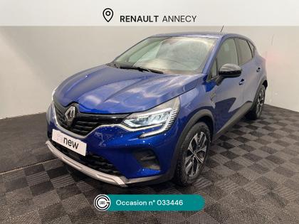 Renault Captur Annecy