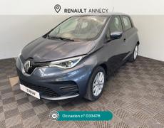 Renault Zoe Annecy