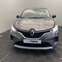 Renault Captur Captur TCe 90 Evolution Annecy