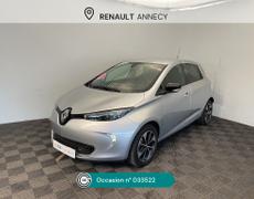 Renault Zoe Annecy