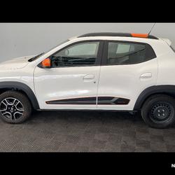 Dacia Spring Spring Achat Int&eacute;gral Confort Plus Annecy