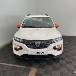 Dacia Spring Spring Achat Int&eacute;gral Confort Plus Annecy