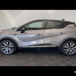 Renault Captur Captur E-Tech hybride 145 Iconic Annecy