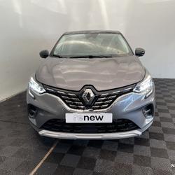 Renault Captur Captur E-Tech hybride 145 Iconic Annecy