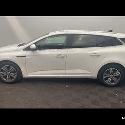 Renault Megane 4 Estate Megane IV Estate Blue dCi 115 EDC Evolution Annecy