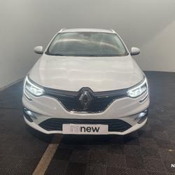 Renault Megane 4 Estate Megane IV Estate Blue dCi 115 EDC Evolution Annecy