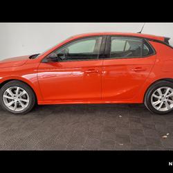 Opel Corsa Corsa 1.5 Diesel 100 ch BVM6 Elegance Business Annecy