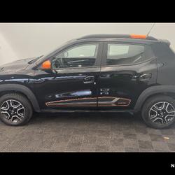 Dacia Spring Spring Achat Int&eacute;gral Confort Plus Annecy