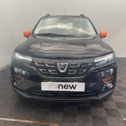 Dacia Spring Spring Achat Int&eacute;gral Confort Plus Annecy