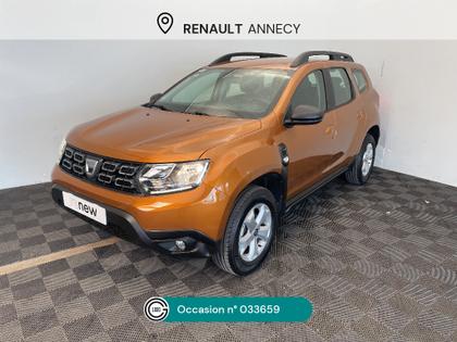 Dacia Duster Annecy