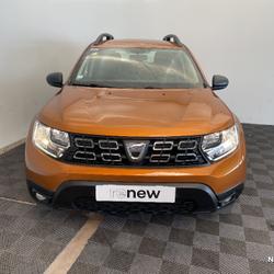 Dacia Duster Duster Blue dCi 115 4x4 Confort Annecy