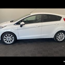 Ford Fiesta Fiesta 1.0 EcoBoost 100 S&S Titanium Annecy
