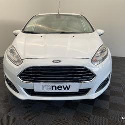 Ford Fiesta Fiesta 1.0 EcoBoost 100 S&S Titanium Annecy
