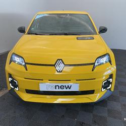 Renault R5 E-Tech Renault 5 E-Tech Electrique 150 ch autonomie confort Techno Annecy
