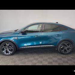 Renault Arkana Arkana E-Tech hybride 145 - 22 Engineered Annecy